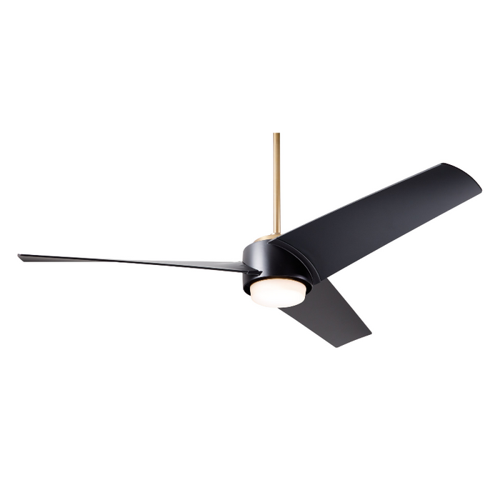 Modern Fan Ambit DC 56" Ceiling Fan with LED Light Kit