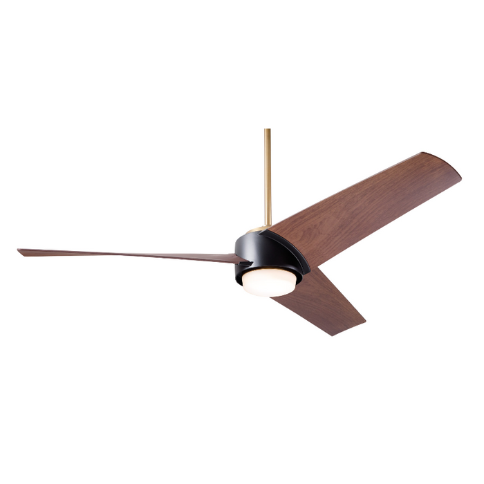 Modern Fan Ambit DC 56" Ceiling Fan with LED Light Kit