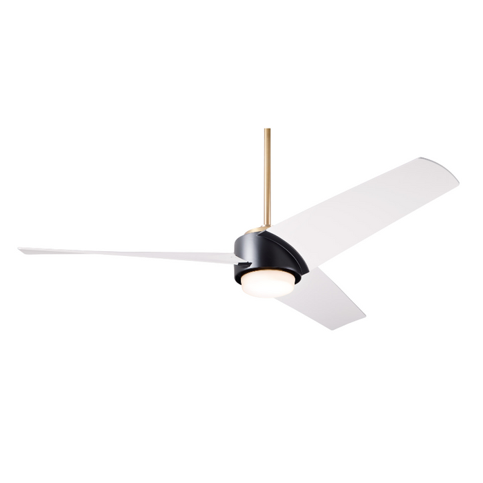 Modern Fan Ambit DC 56" Ceiling Fan with LED Light Kit