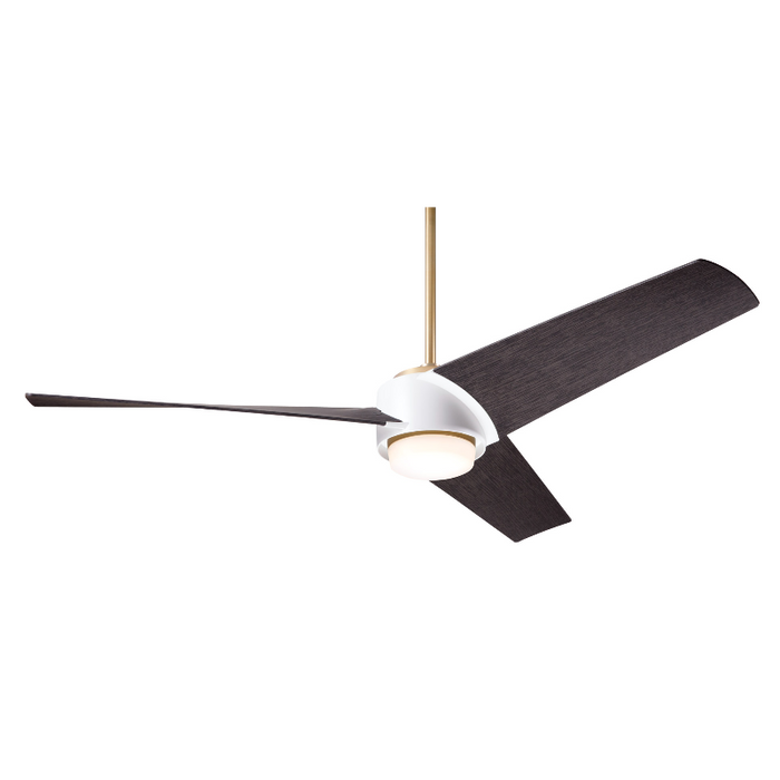 Modern Fan Ambit DC 56" Ceiling Fan with LED Light Kit