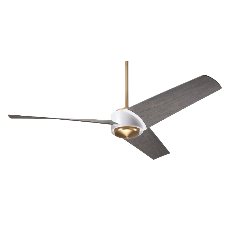 Modern Fan Ambit DC 56" Ceiling Fan-No Light
