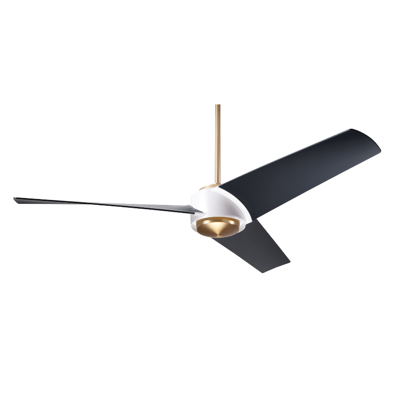 Modern Fan Ambit DC 56" Ceiling Fan-No Light