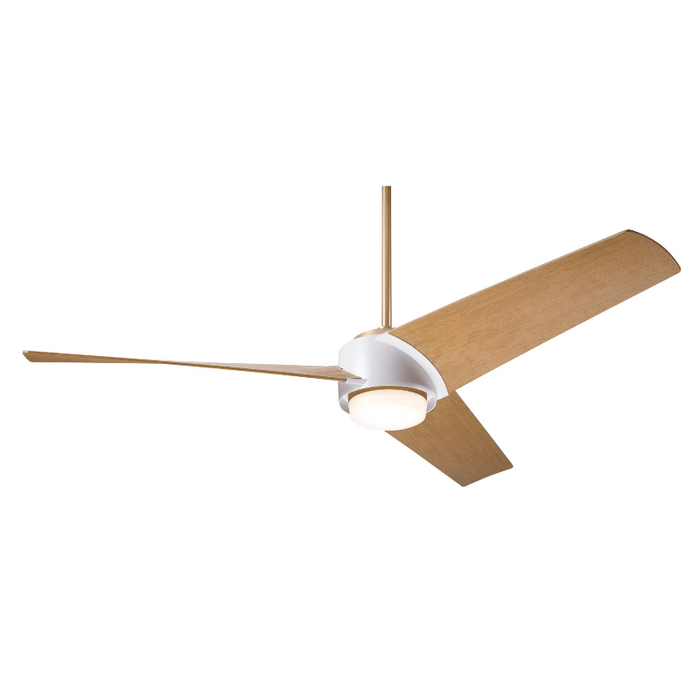 Modern Fan Ambit DC 56" Ceiling Fan with LED Light Kit