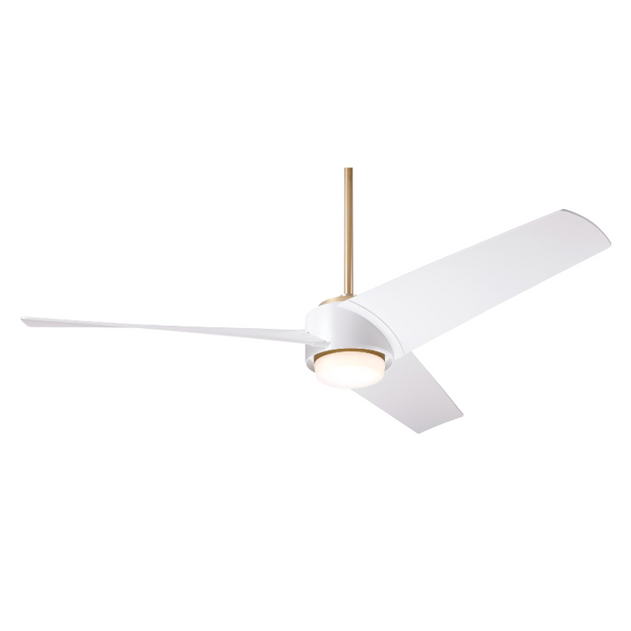 Modern Fan Ambit DC 56" Ceiling Fan with LED Light Kit