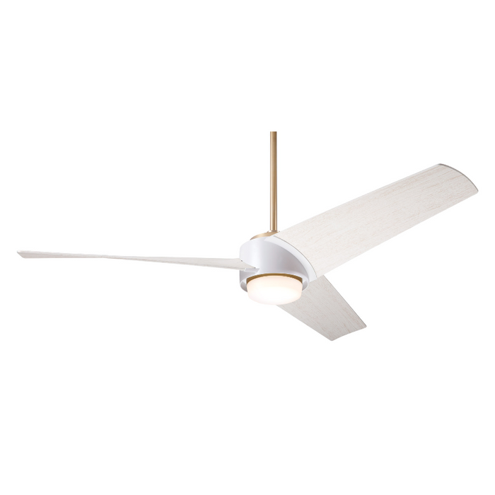 Modern Fan Ambit DC 56" Ceiling Fan with LED Light Kit