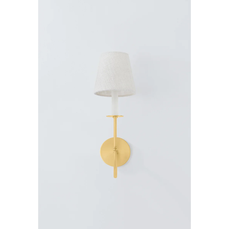 Hudson Valley 6919 Amina 1-lt 19" Tall Wall Sconce