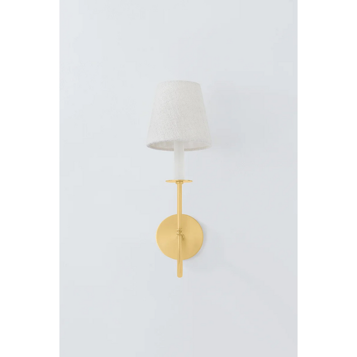 Hudson Valley 6919 Amina 1-lt 19" Tall Wall Sconce