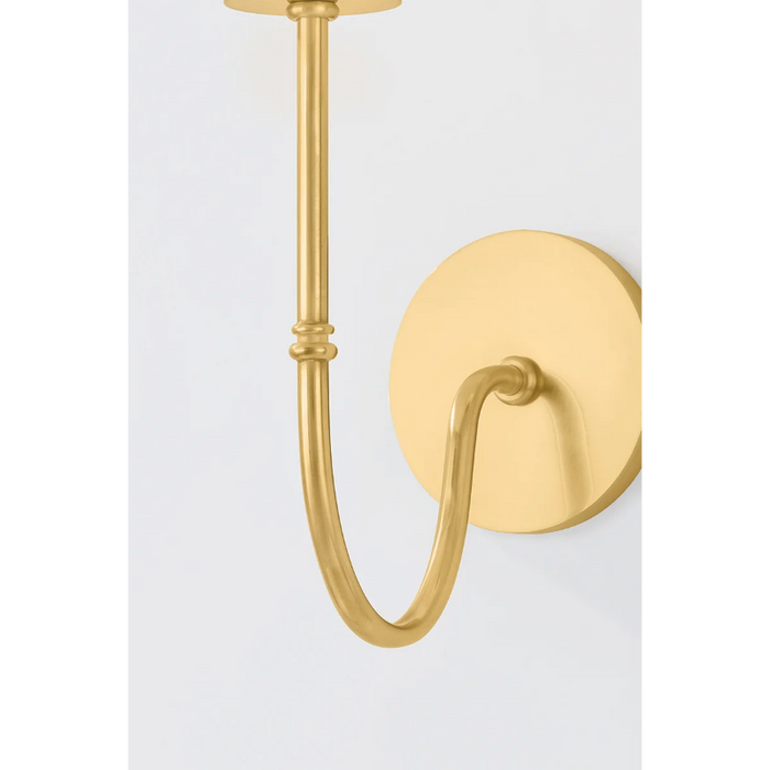 Hudson Valley 6919 Amina 1-lt 19" Tall Wall Sconce