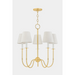 Hudson Valley 6927 Amina 5-lt 27" Chandelier
