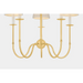 Hudson Valley 6927 Amina 5-lt 27" Chandelier
