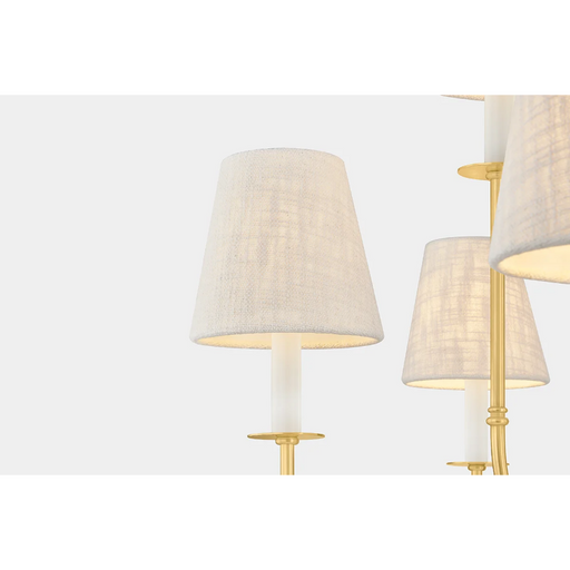 Hudson Valley 6939 Amina 9-lt 39" Chandelier