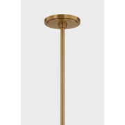 Troy F4350 Andersen 3-lt 50" Chandelier