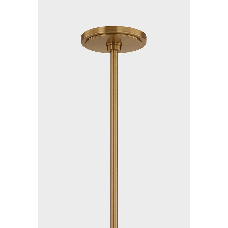Troy F4350 Andersen 3-lt 50" Chandelier