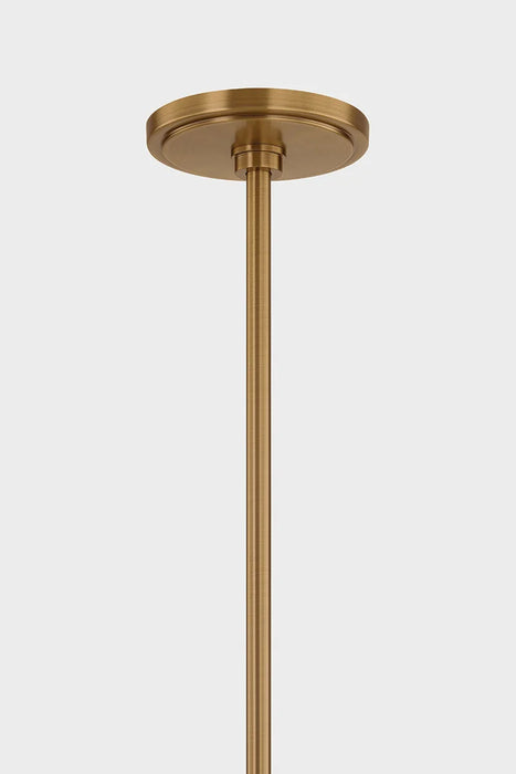 Troy F4350 Andersen 3-lt 50" Chandelier