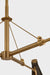 Troy F4350 Andersen 3-lt 50" Chandelier
