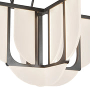 Alora CH336424-UNV Anders 25" LED Chandelier - Urban Bronze
