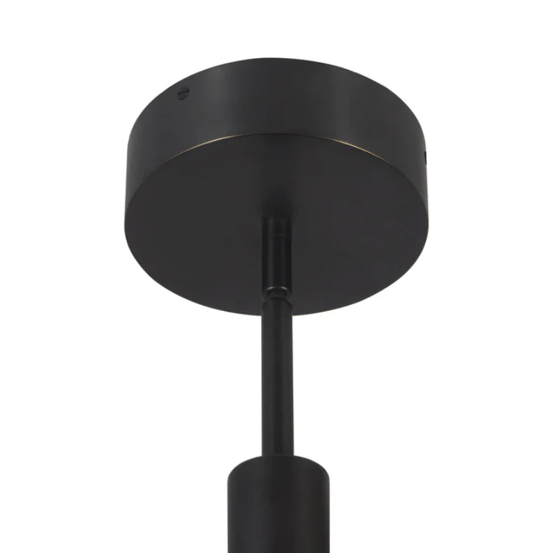 Alora CH336424-UNV Anders 25" LED Chandelier - Urban Bronze