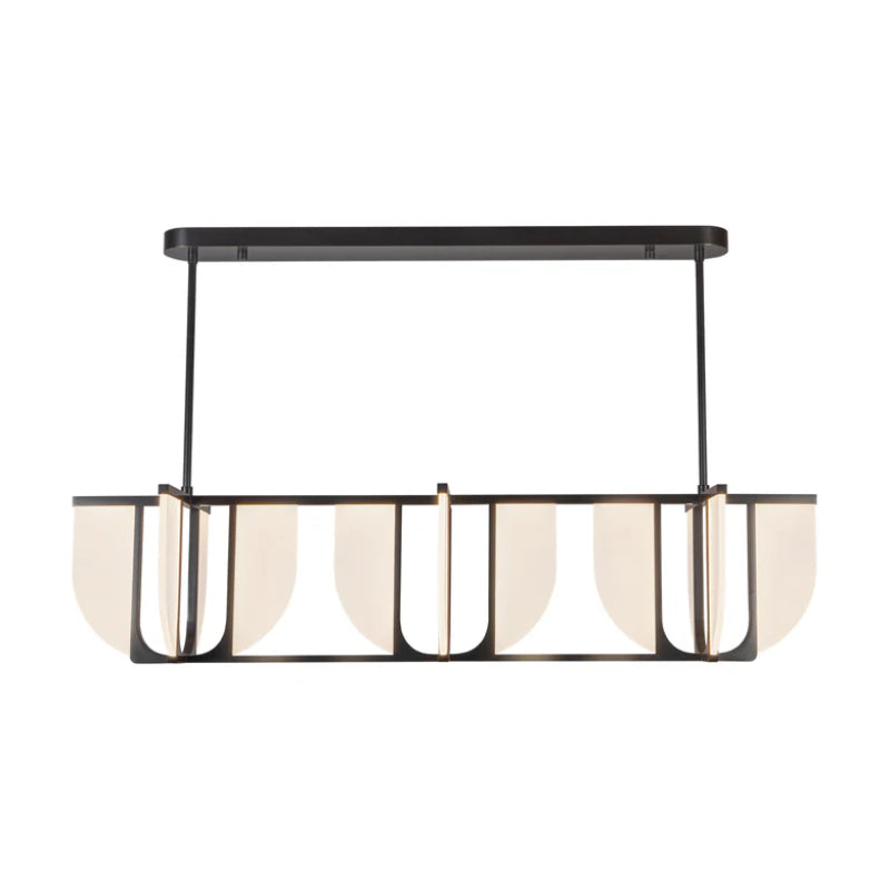Alora LP336359 Anders 59" LED Pendant - Urban Bronze