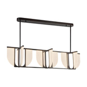 Alora LP336359 Anders 59" LED Pendant - Urban Bronze