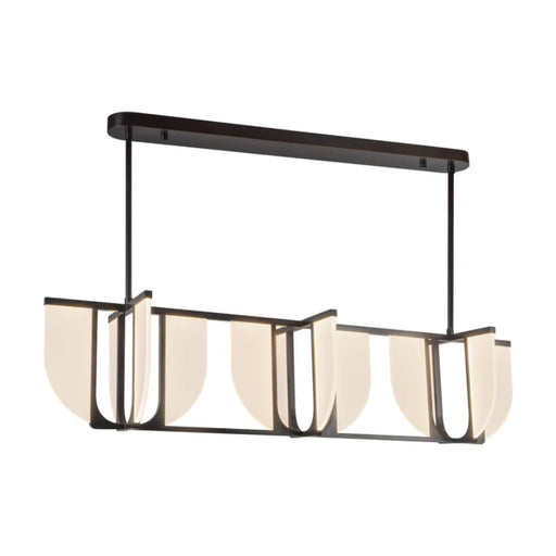 Alora LP336359 Anders 59" LED Pendant - Urban Bronze