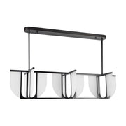 Alora LP336359 Anders 59" LED Pendant - Urban Bronze