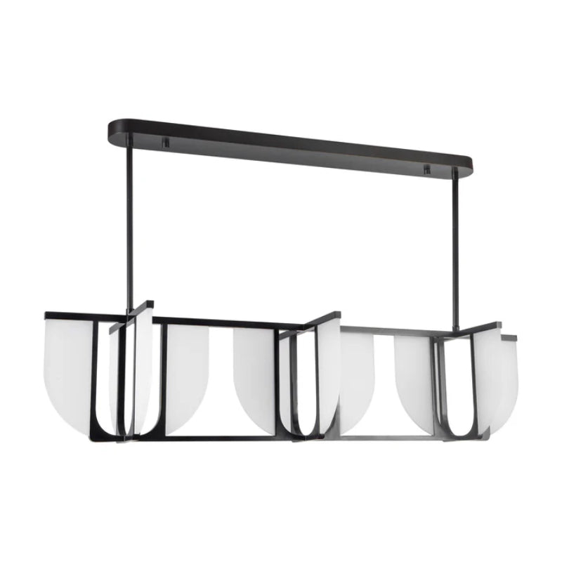 Alora LP336359 Anders 59" LED Pendant - Urban Bronze