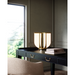 Alora TL336815 Anders 4-lt 17" LED Table Lamp