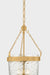 Corbett 487-13 Angus 3-lt 13" Pendant