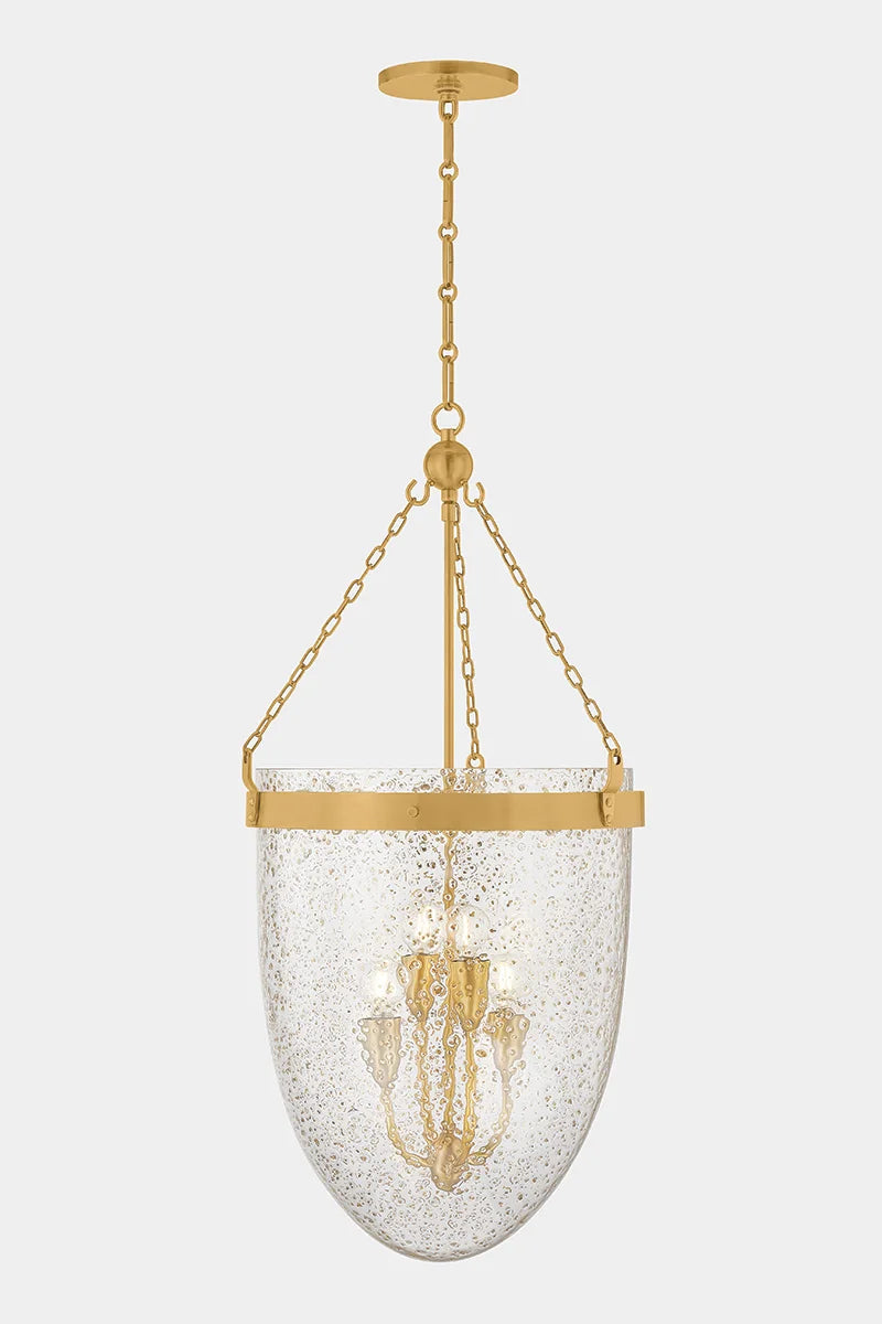 Corbett 487-16 Angus 4-lt 16" Pendant