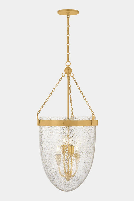 Corbett 487-16 Angus 4-lt 16" Pendant