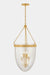 Corbett 487-16 Angus 4-lt 16" Pendant
