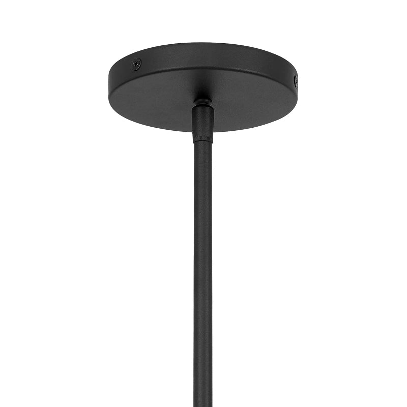 Alteck Lighting AP0072-5CCT-W Rondure 1-lt 10" LED Outdoor Pendant, 5CCT Selectable