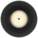 Alteck Lighting AP0084-5CCT-W Half Round 1-lt 32" LED Outdoor Pendant, 5CCT Selectable