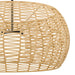 Alteck Lighting AP0152-5CCT-W Aruba 1-lt 32" LED Outdoor Pendant, 5CCT Selectable
