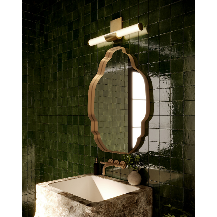 Alora WV353020 Apollo 1-lt 20" LED Vanity