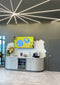 Lazer Line Lighting System Slim Turnbuckle DIY Suspended LED Lighting System, 24VDC Remote Power Supply