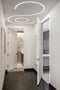 TruCirque .5A & 1A 24VDC Remote Power, Plaster-in LED System