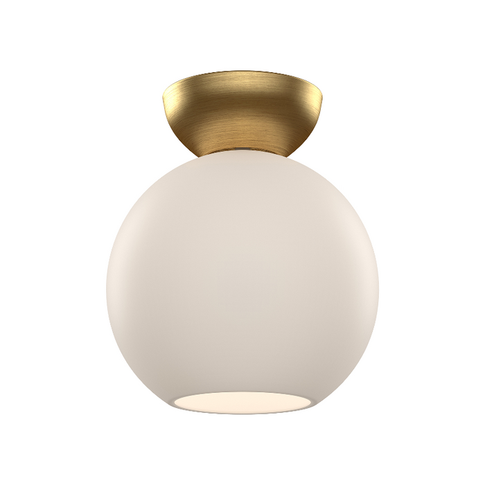 Kuzco SF59708 Arcadia 1-lt 8" Semi Flush