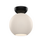 Kuzco SF59708 Arcadia 1-lt 8" Semi Flush