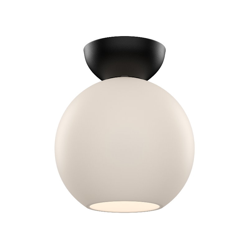 Kuzco SF59708 Arcadia 1-lt 8" Semi Flush
