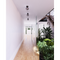 Kuzco SF59708 Arcadia 1-lt 8" Semi Flush