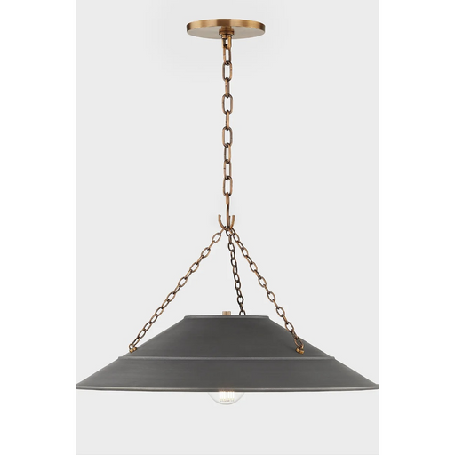 Troy F1223 Arcane 1-lt 23" Pendant