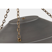 Troy F1223 Arcane 1-lt 23" Pendant