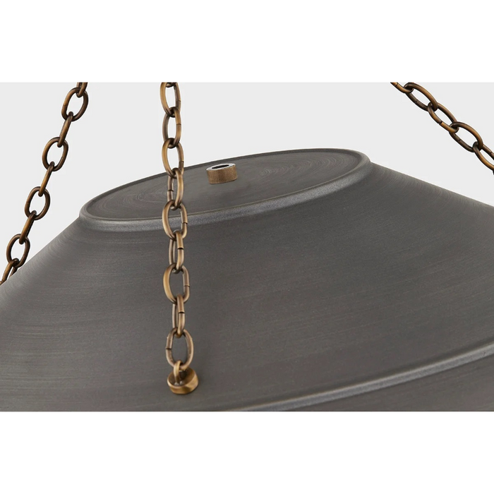 Troy F1223 Arcane 1-lt 23" Pendant