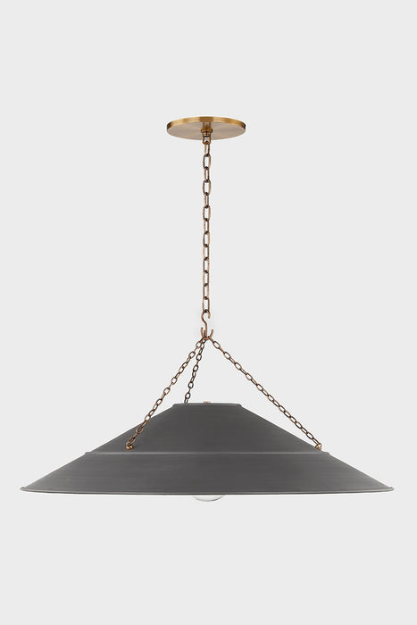 Troy F1234 Arcane 1-lt 34" Pendant