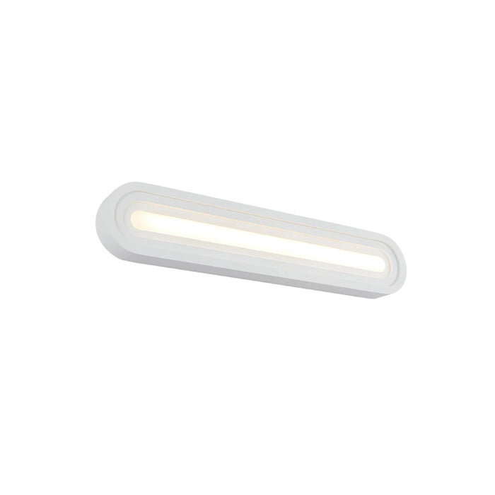 Kuzco VL21324 Arco 24" LED Vanity Light - White