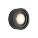 Kuzco WS21305 Arco 1-lt 5" LED Wall Sconce - Black