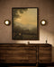 Kuzco WS21305 Arco 1-lt 5" LED Wall Sconce