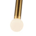 Alora Mood PD612109-UNV Arden 1-lt 2" LED Pendant - Brushed Gold