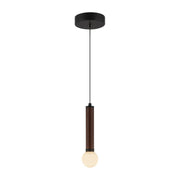 Alora Mood PD612109-UNV Arden 1-lt 2" LED Pendant - Matte Black